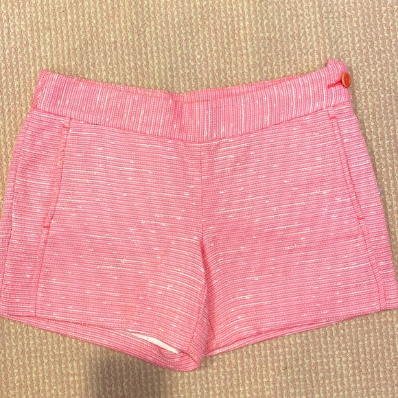 Lilly Pulitzer Pants - Lilly Pulitzer Tweed Shorts
